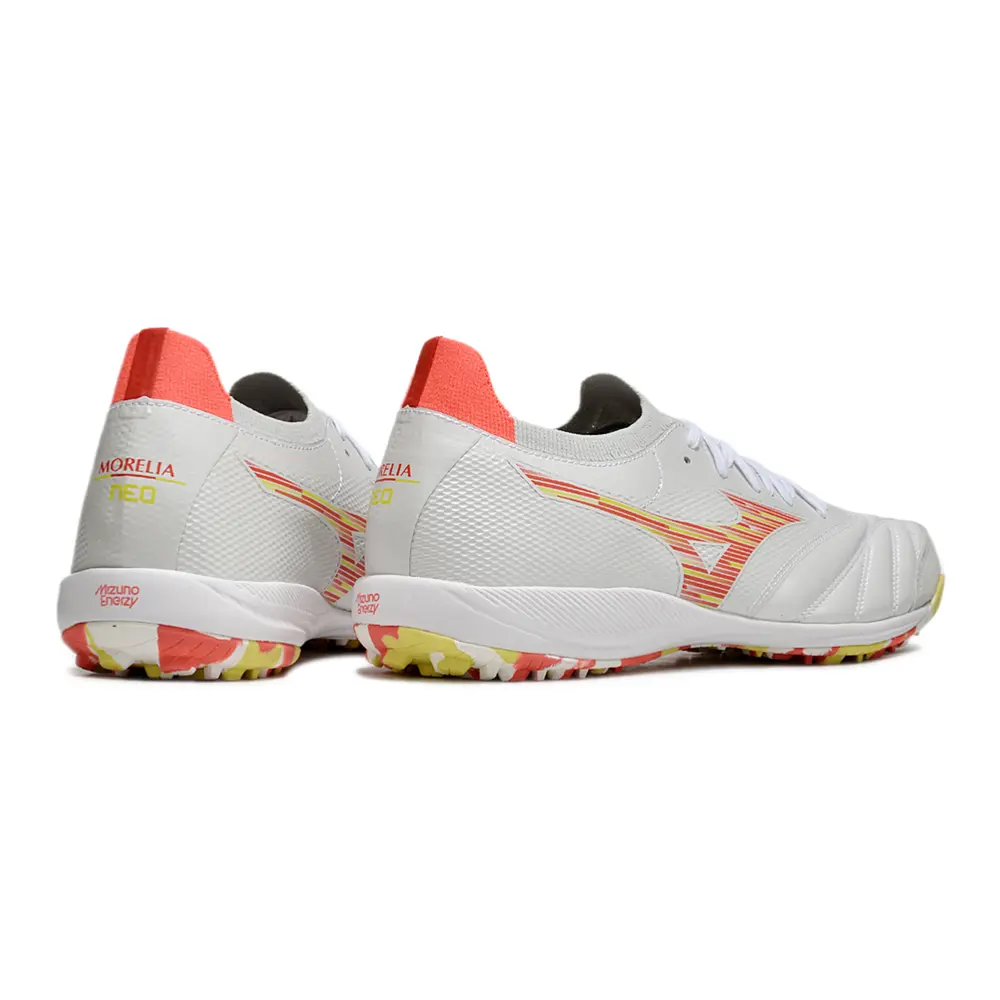 Chuteira Society Mizuno Morelia Neo Sala TF | Performance