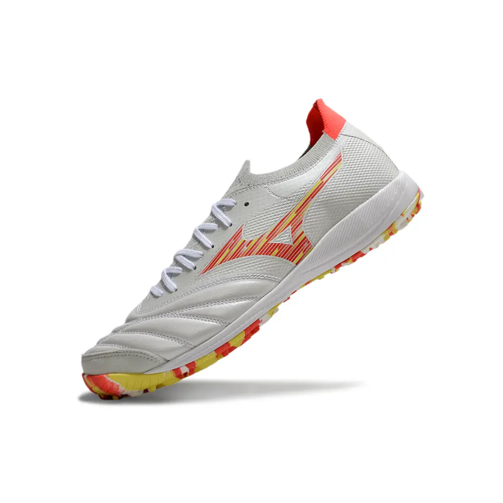 Chuteira Society Mizuno Morelia Neo Sala TF | Performance