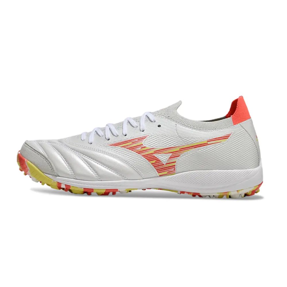Chuteira Society Mizuno Morelia Neo Sala TF | Performance