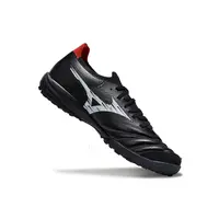 Chuteira Society Mizuno Morelia Neo Sala TF Preta | Leve e Ágil - imagem 5