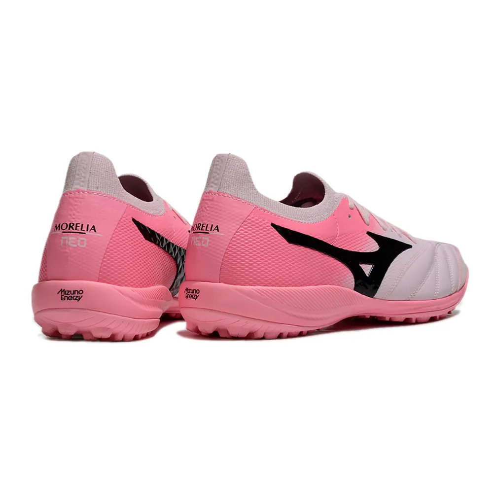 Chuteira Society Mizuno Morelia | Conforto e Performance
