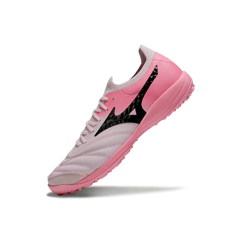 Chuteira Society Mizuno Morelia | Conforto e Performance