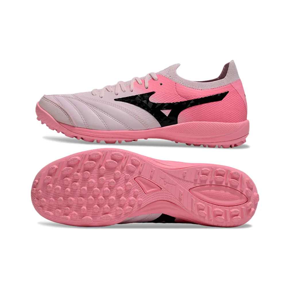 Chuteira Society Mizuno Morelia | Conforto e Performance