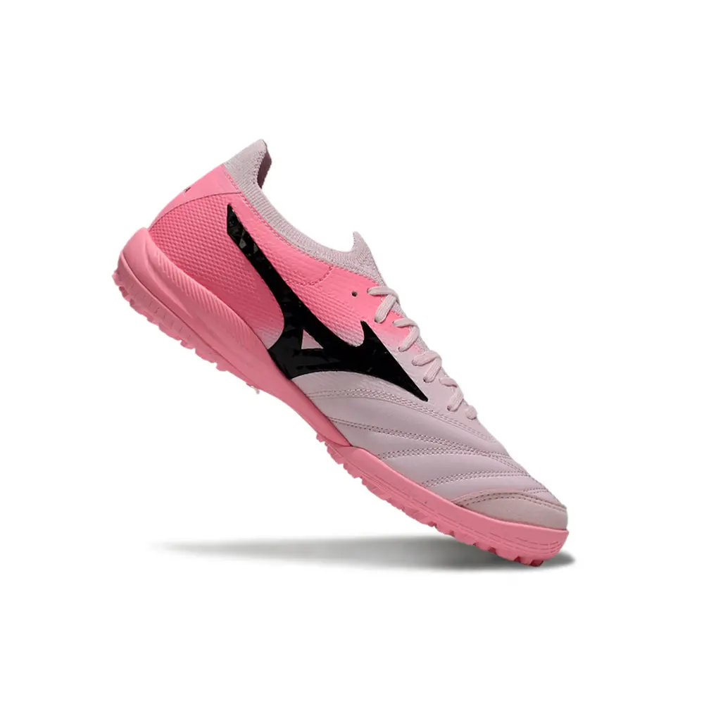 Chuteira Society Mizuno Morelia | Conforto e Performance