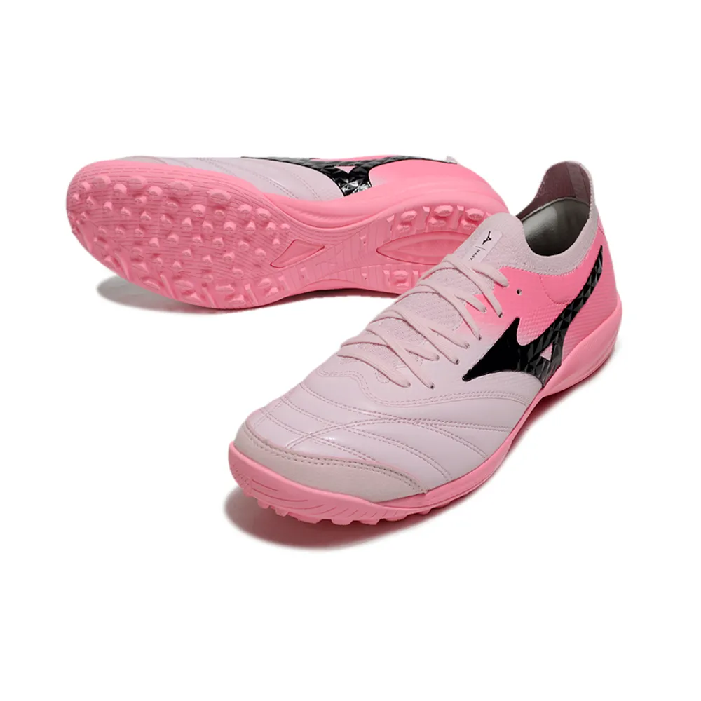 Chuteira Society Mizuno Morelia | Conforto e Performance