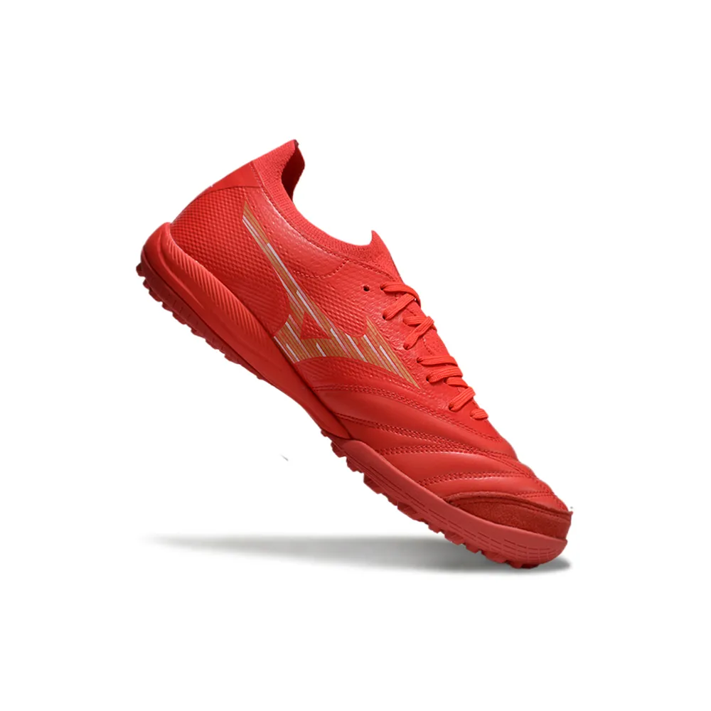 Chuteira Society Mizuno Morelia Neo Sala TF | Conforto e Performance
