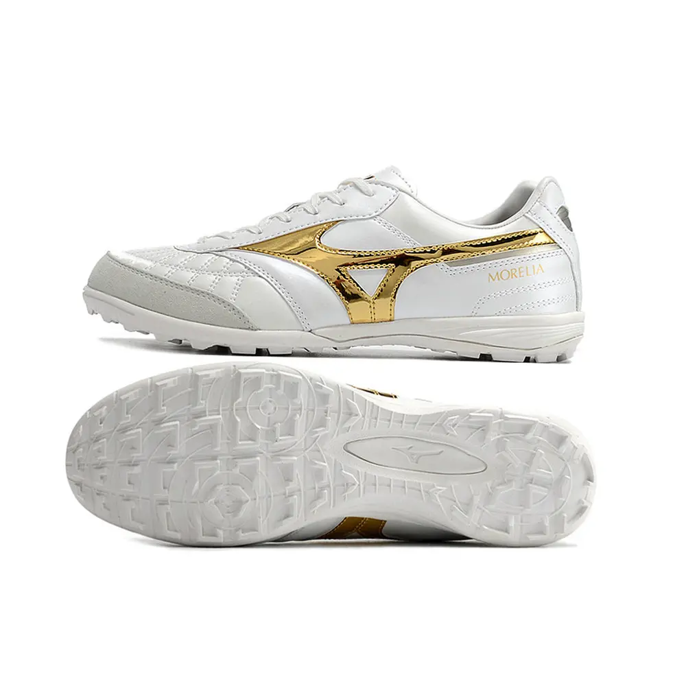 Chuteira Society Mizuno | Desempenho excepcional