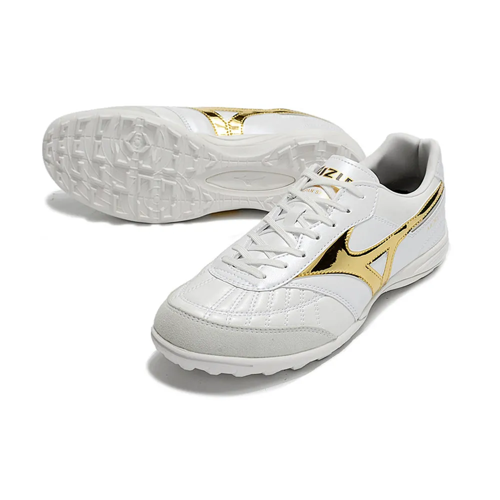 Chuteira Society Mizuno | Desempenho excepcional