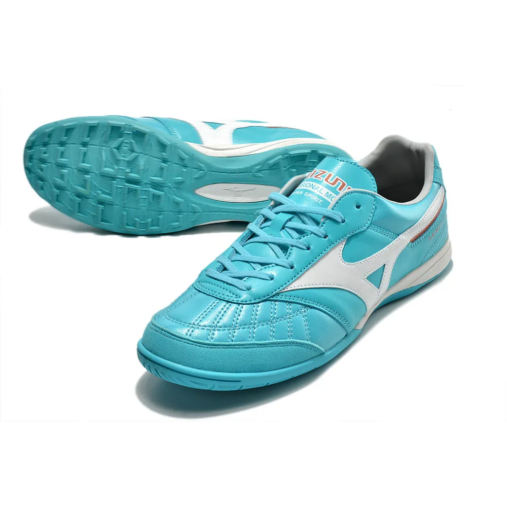 Chuteira Society Mizuno Morelia Sala | Japan TF Desempenho - Farda