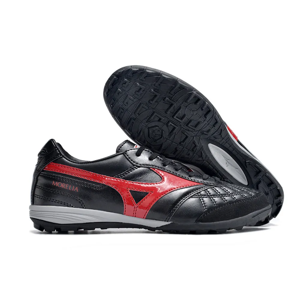 Chuteira Society Mizuno Morelia Sala Japan TF | Sergio Ramos