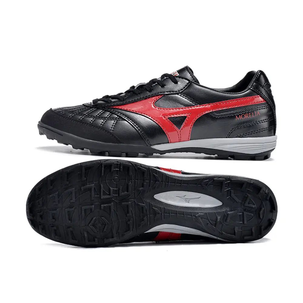 Chuteira Society Mizuno Morelia Sala Japan TF | Sergio Ramos