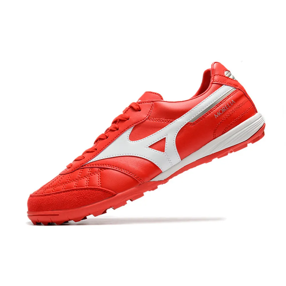 Chuteira Society Mizuno Morelia | Desempenho e Estilo
