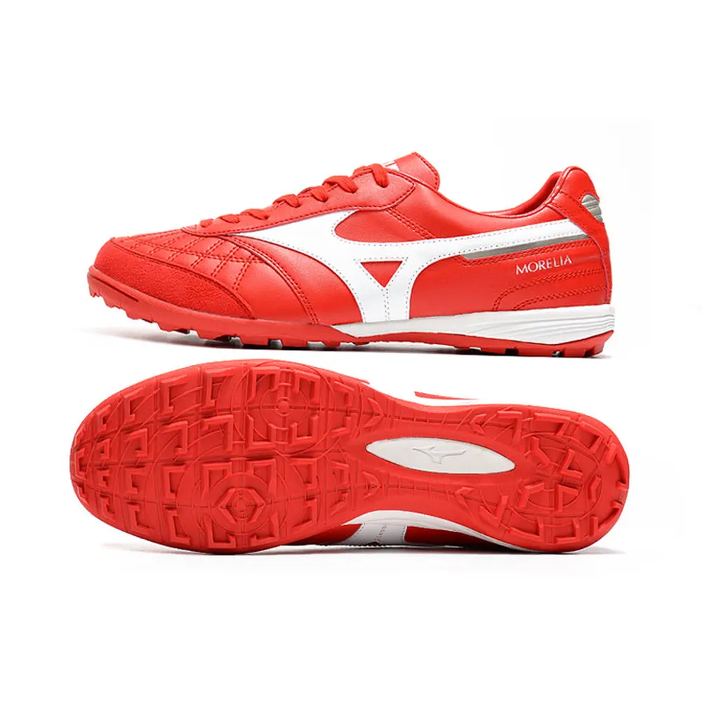 Chuteira Society Mizuno Morelia | Desempenho e Estilo