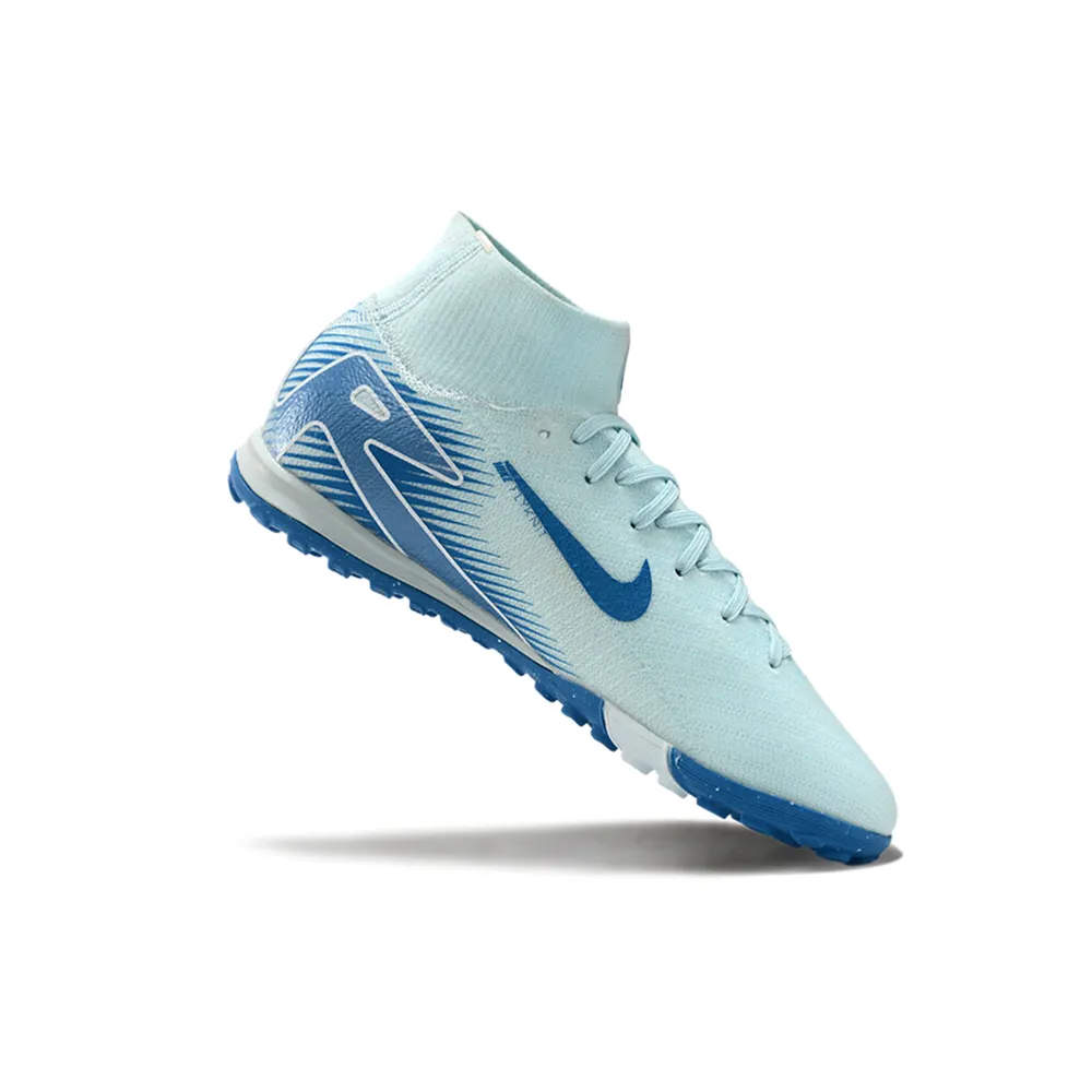 Chuteira Society Nike Air Zoom Mercurial | Velocidade e Controle