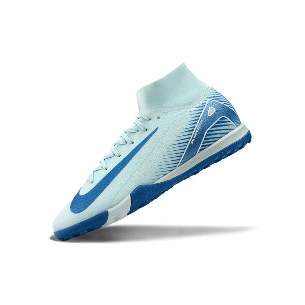 Chuteira Society Nike Air Zoom Mercurial | Velocidade e Controle