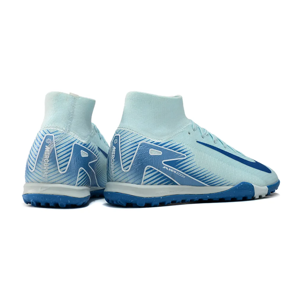 Chuteira Society Nike Air Zoom Mercurial | Velocidade e Controle