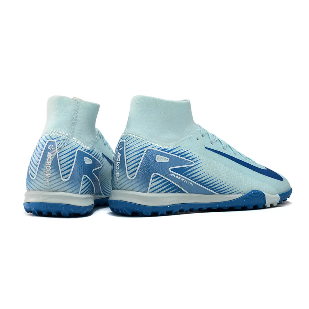 Chuteira Society Nike Air Zoom Mercurial | Velocidade e Controle