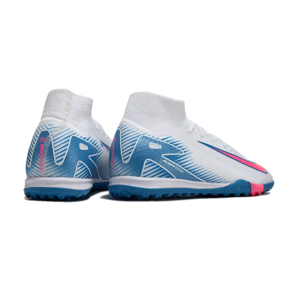 Chuteira Society Nike Air Zoom Mercurial | Velocidade