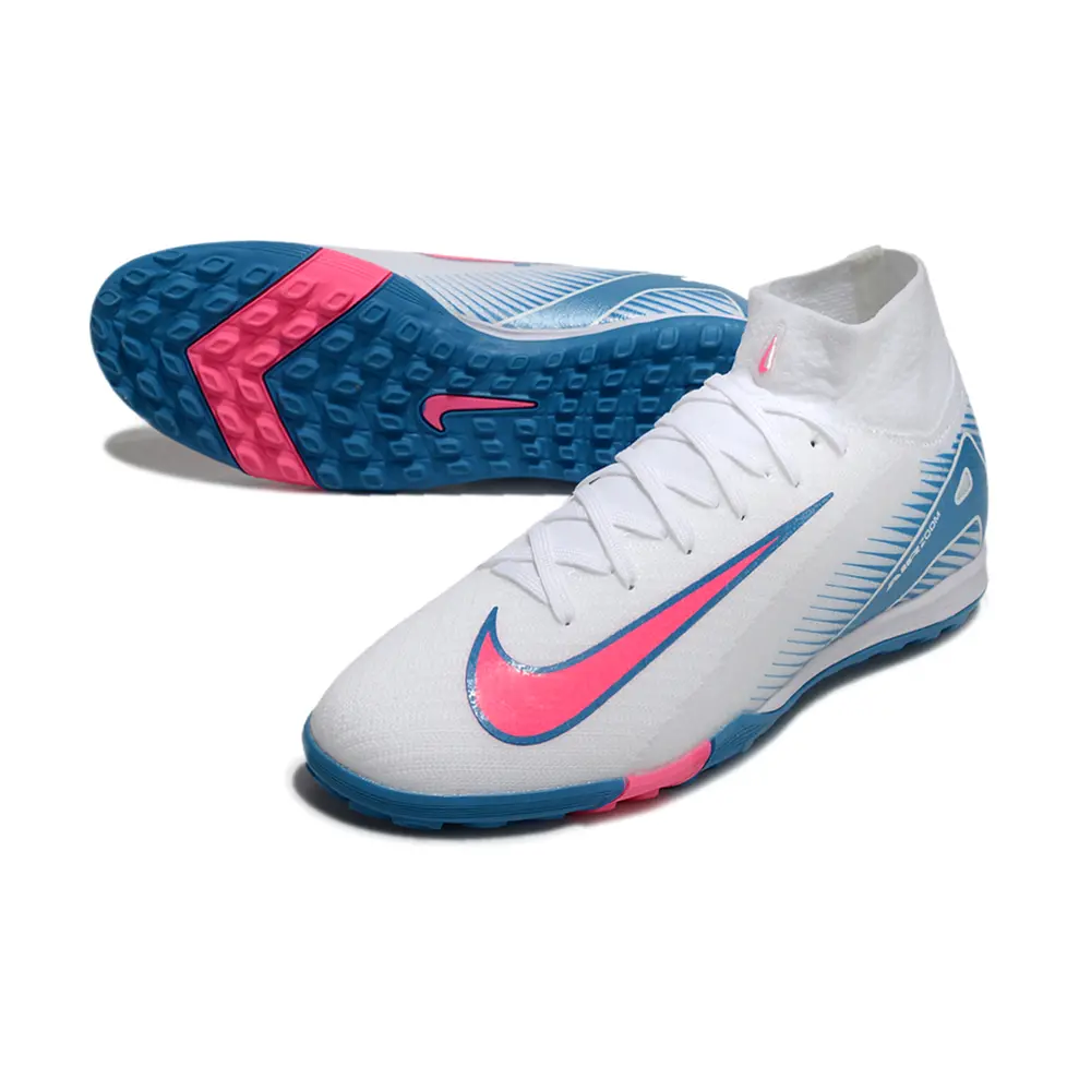 Chuteira Society Nike Air Zoom Mercurial | Velocidade