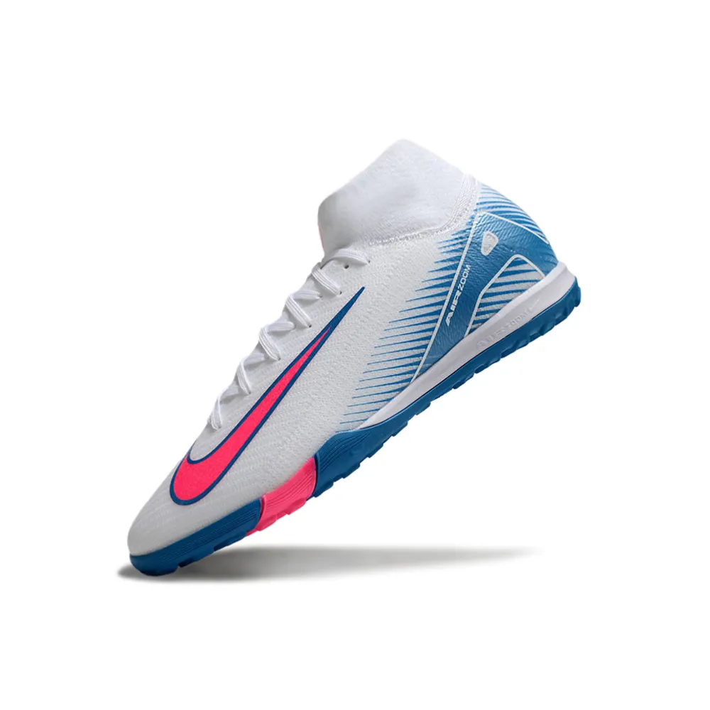 Chuteira Society Nike Air Zoom Mercurial | Velocidade