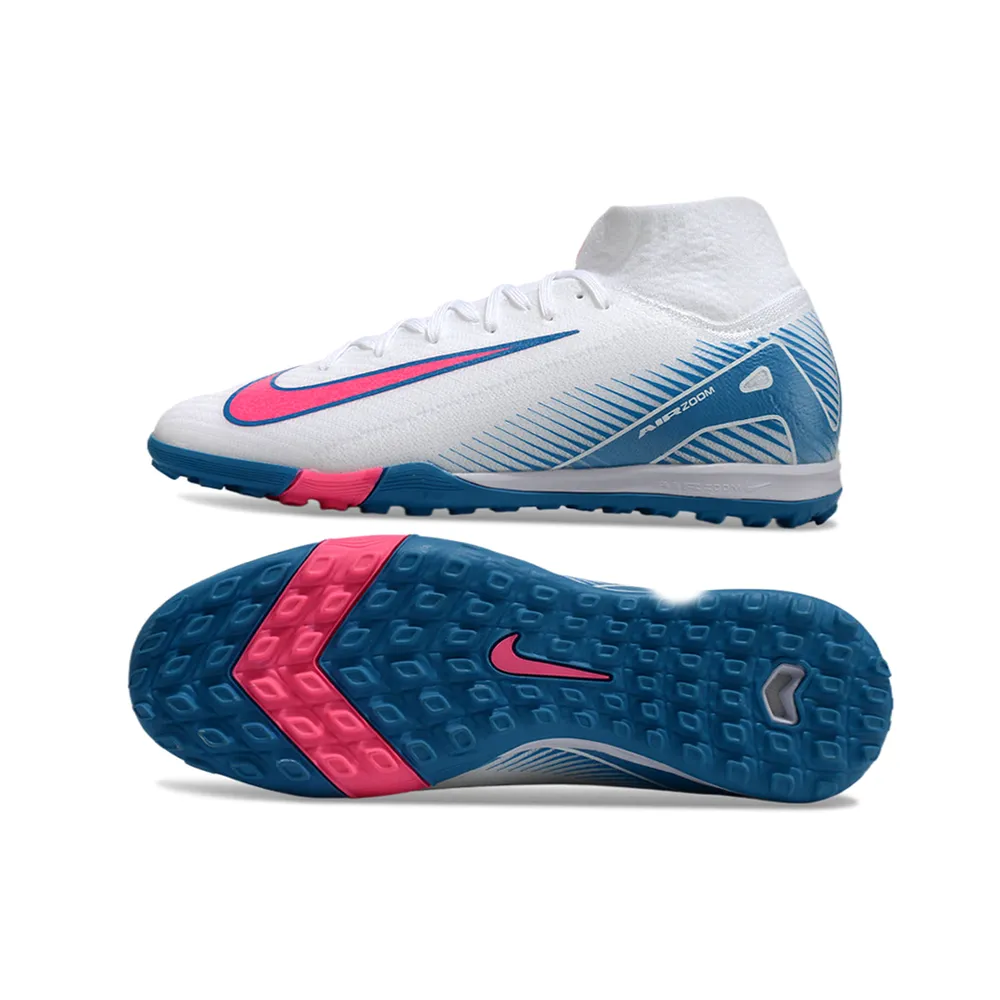 Chuteira Society Nike Air Zoom Mercurial | Velocidade