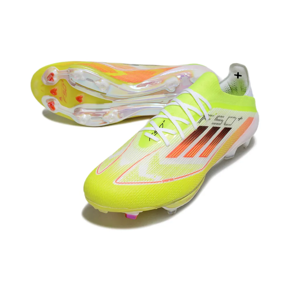 Chuteira Campo Adidas F50+ FG | Velocidade e Precisão