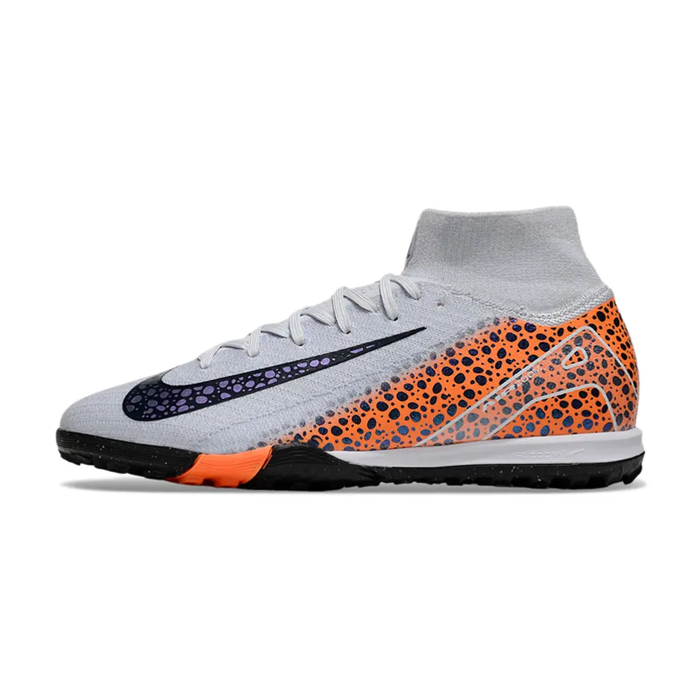 Chuteira Society Nike Air Zoom Mercurial 10 | Conforto e Agilidade