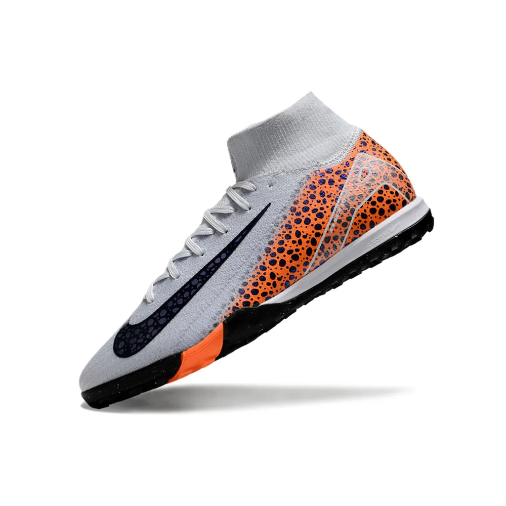 Chuteira Society Nike Air Zoom Mercurial 10 | Conforto e Agilidade