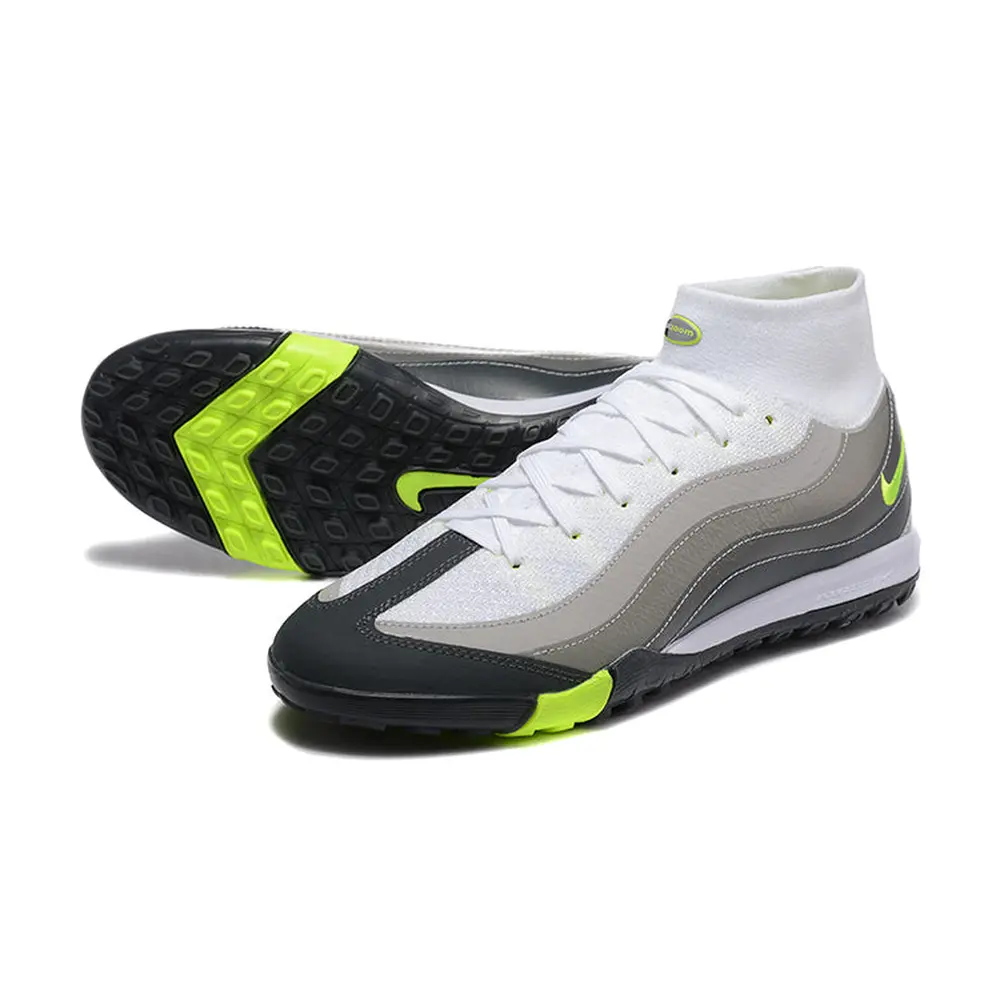 Chuteira Society Nike TF | Velocidade e Controle - Elite TF