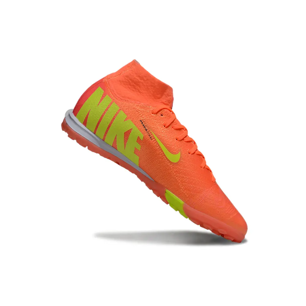 Chuteira Society Nike Air Zoom Mercurial | Velocidade Cósmica