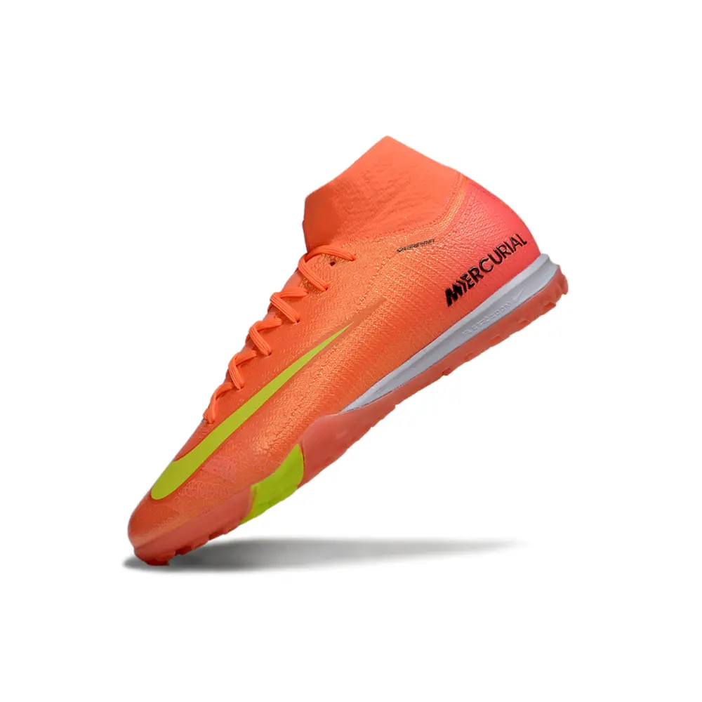 Chuteira Society Nike Air Zoom Mercurial | Velocidade Cósmica