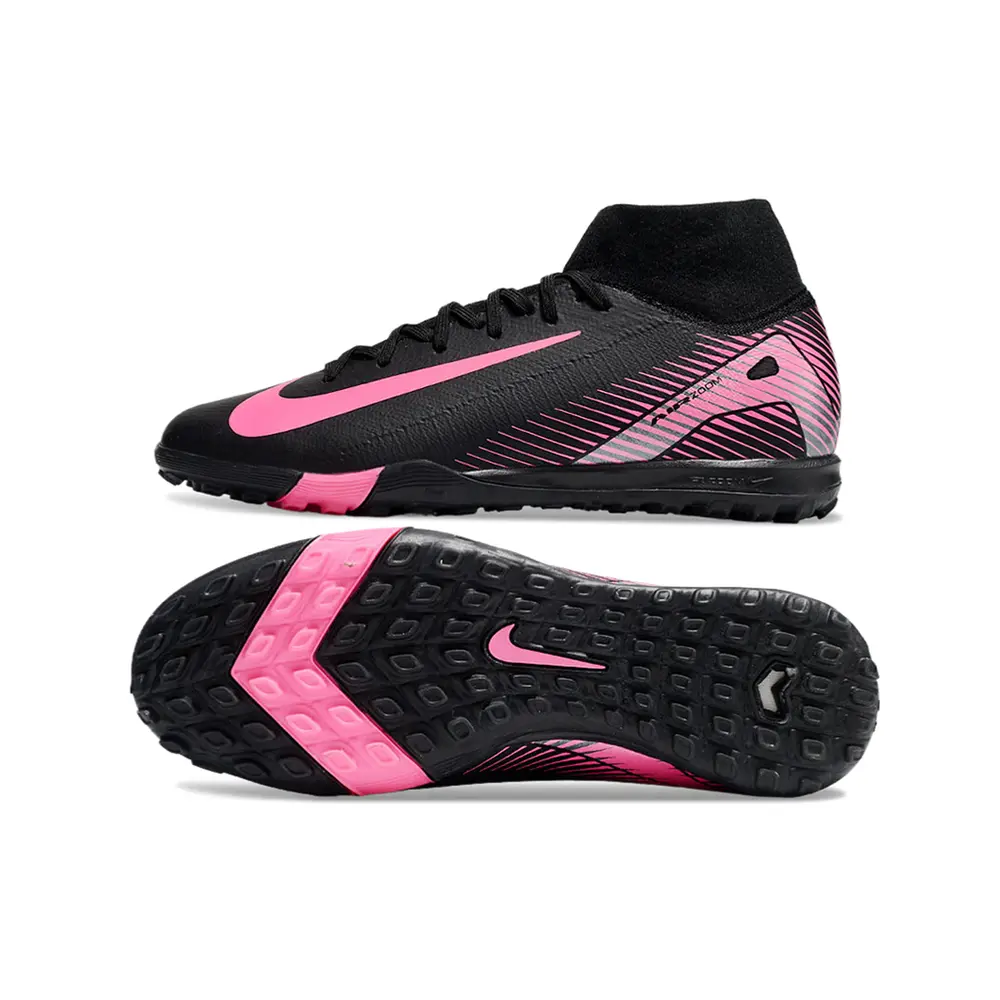 Chuteira Nike Mercurial Superfly 10 Elite TF Potência e Estilo