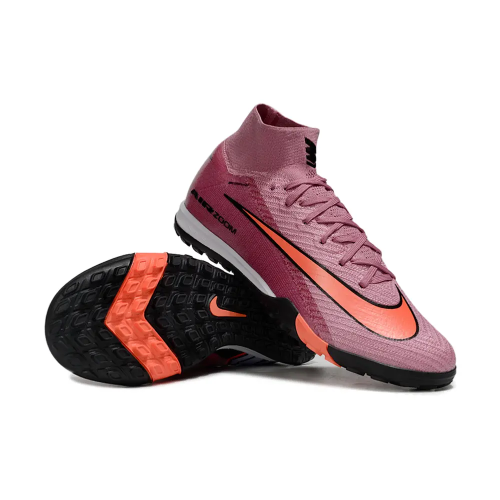 Chuteira Society Nike Air Zoom Mercurial Elite TF