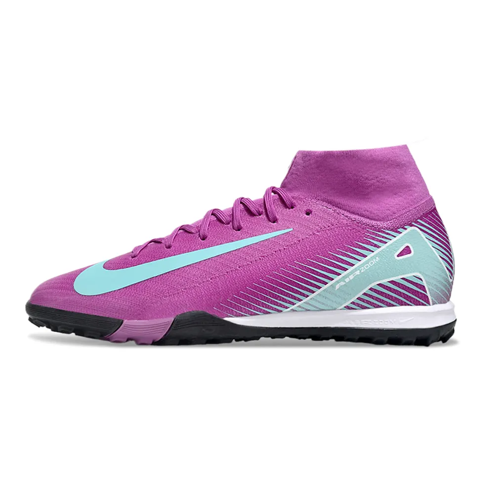 Chuteira Society Nike Air Zoom Mercurial | Velocidade e Controle