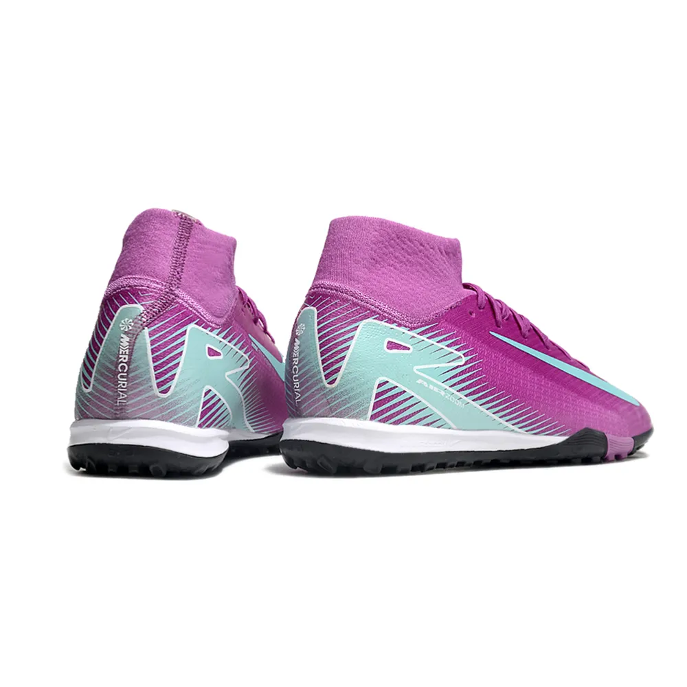 Chuteira Society Nike Air Zoom Mercurial | Velocidade e Controle