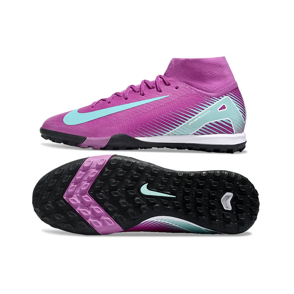 Chuteira Society Nike Air Zoom Mercurial | Velocidade e Controle