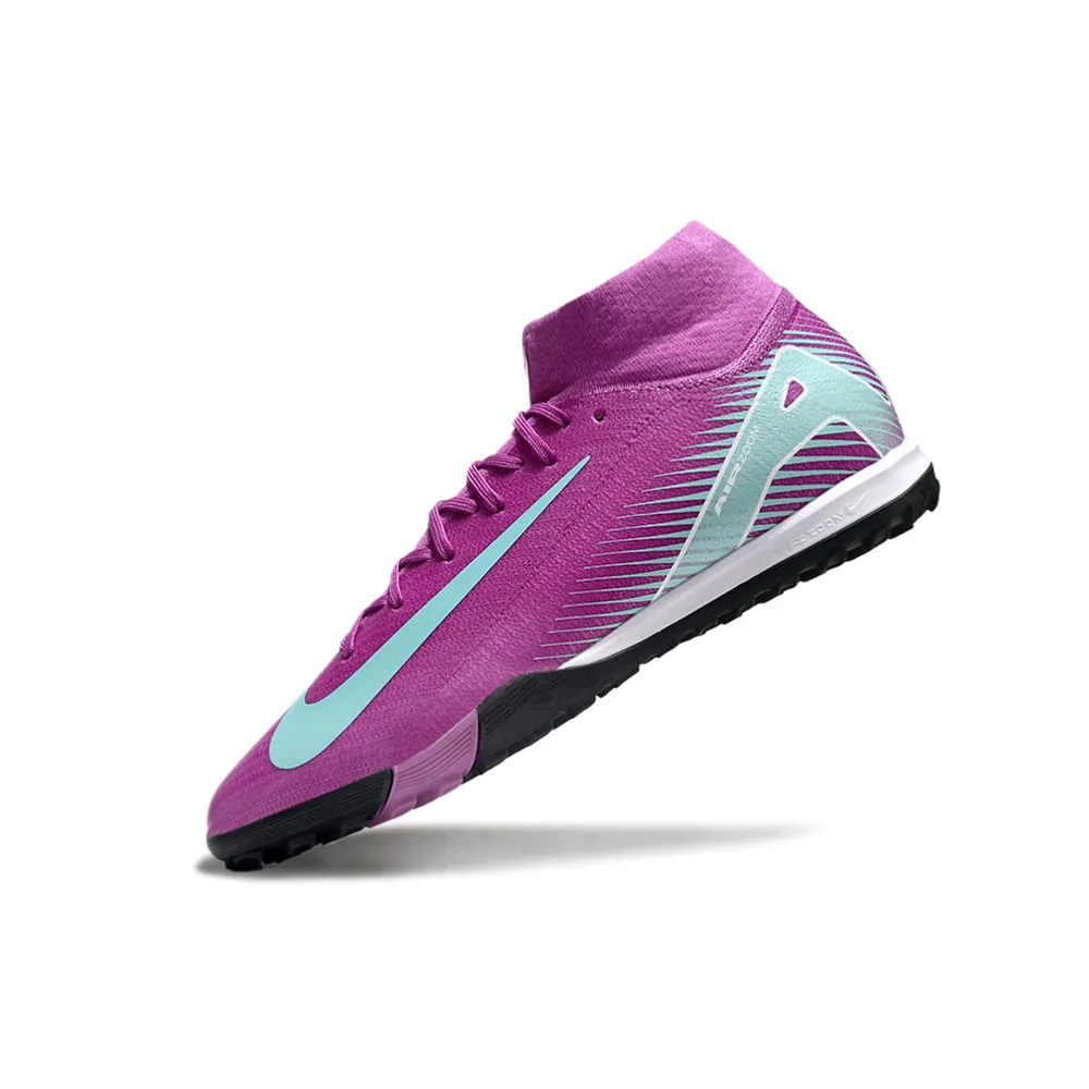 Chuteira Society Nike Air Zoom Mercurial | Velocidade e Controle