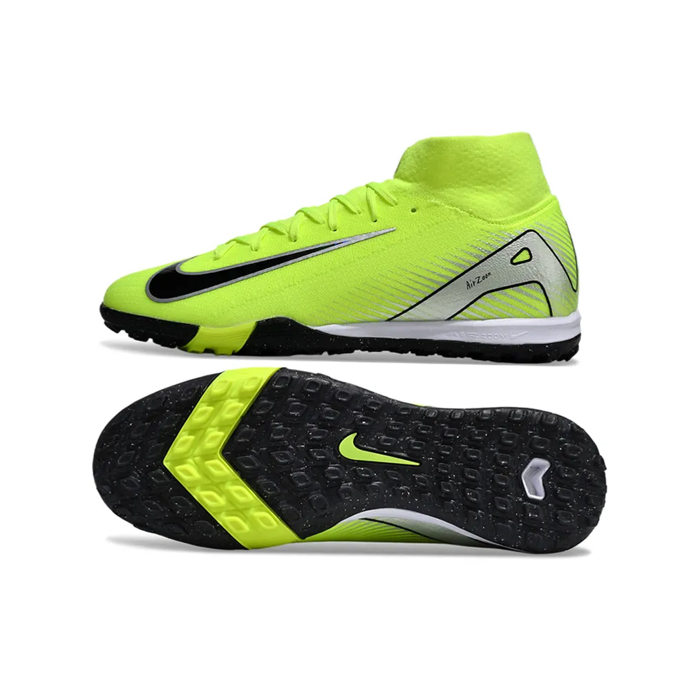 Chuteira Society Nike Air Zoom | Velocidade e Precisão