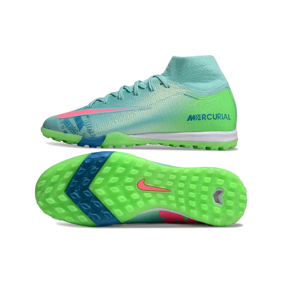 Chuteira Society Nike Mercurial | Agilidade e Estilo
