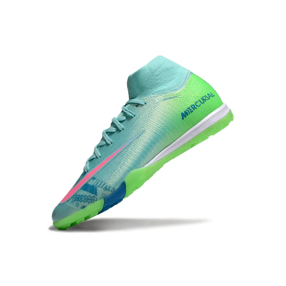 Chuteira Society Nike Mercurial | Agilidade e Estilo