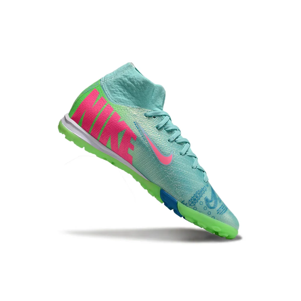 Chuteira Society Nike Mercurial | Agilidade e Estilo