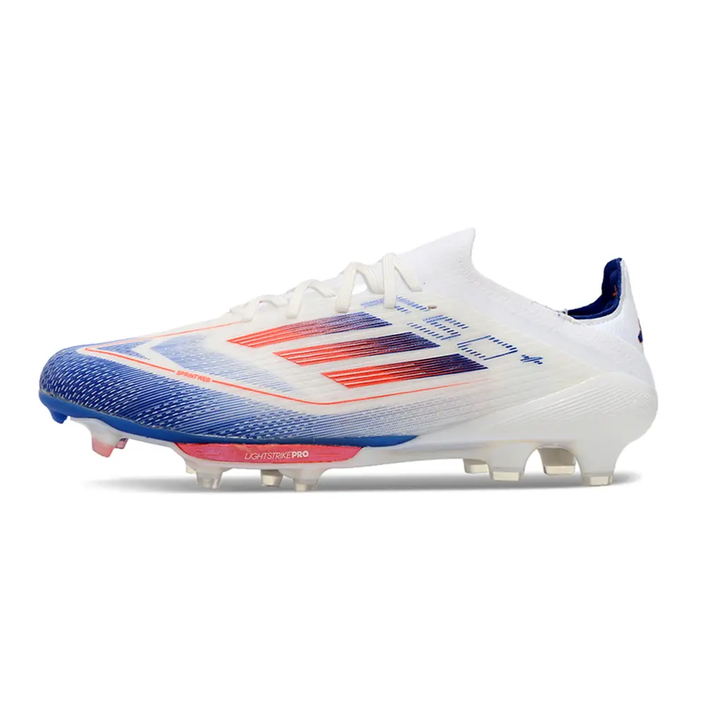 Chuteira Adidas F50+ FG | Tração Superior