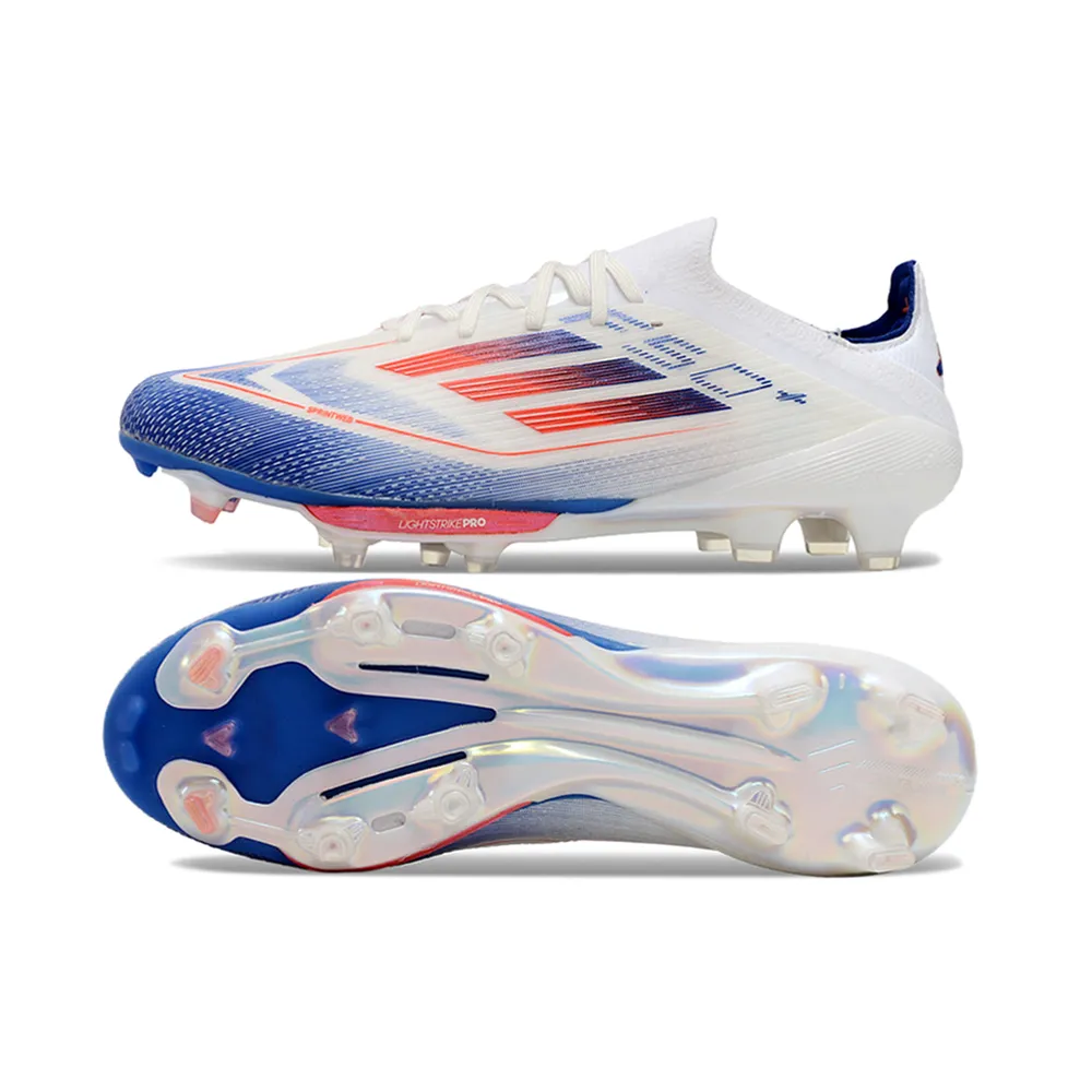 Chuteira Adidas F50+ FG | Tração Superior