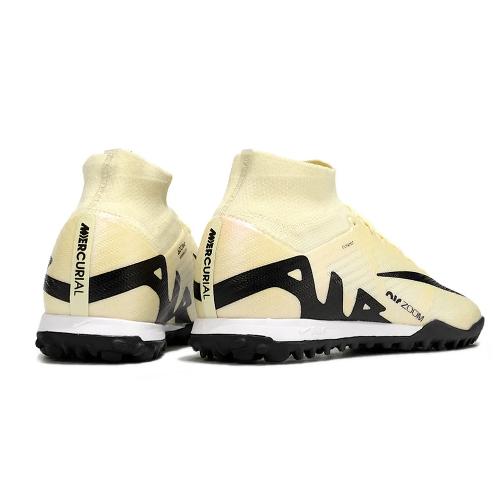 Chuteira Society Nike Air Zoom Mercurial Elite TF