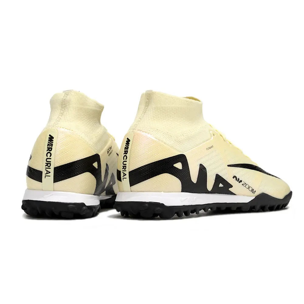 Chuteira Society Nike Air Zoom Mercurial Elite TF