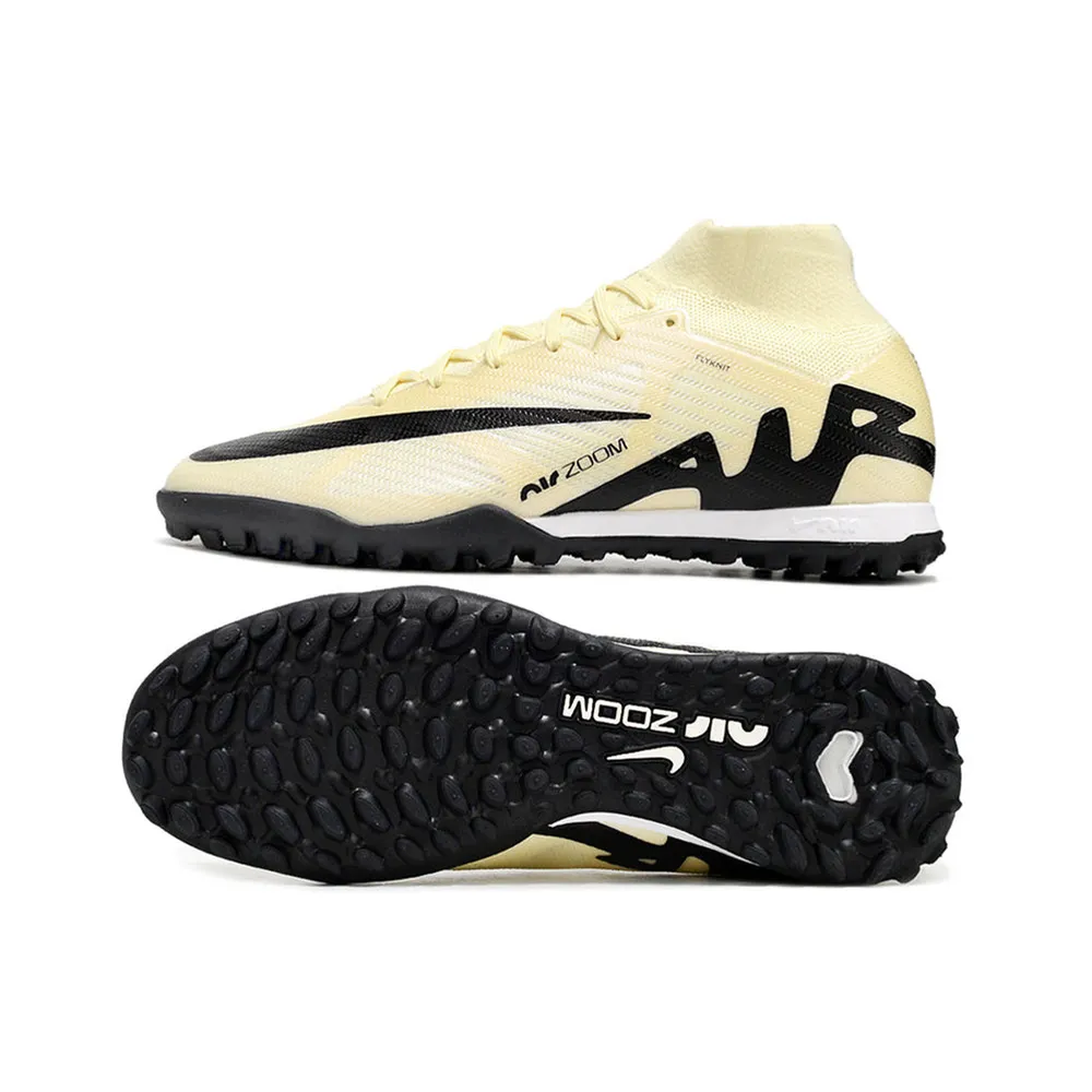 Chuteira Society Nike Air Zoom Mercurial Elite TF