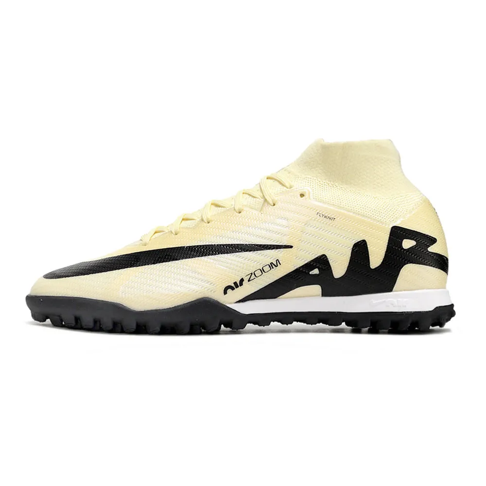 Chuteira Society Nike Air Zoom Mercurial Elite TF
