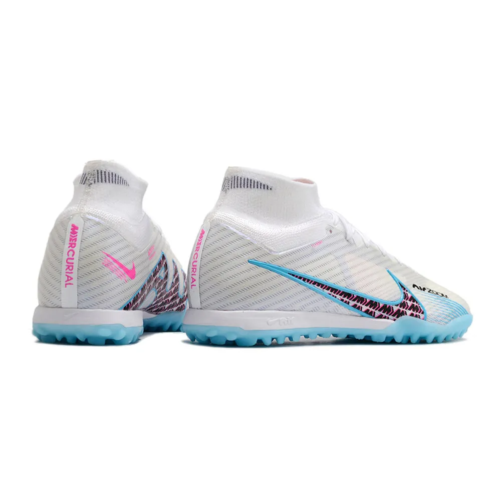 Chuteira Society Nike | Mercurial Superfly 9 Elite TF