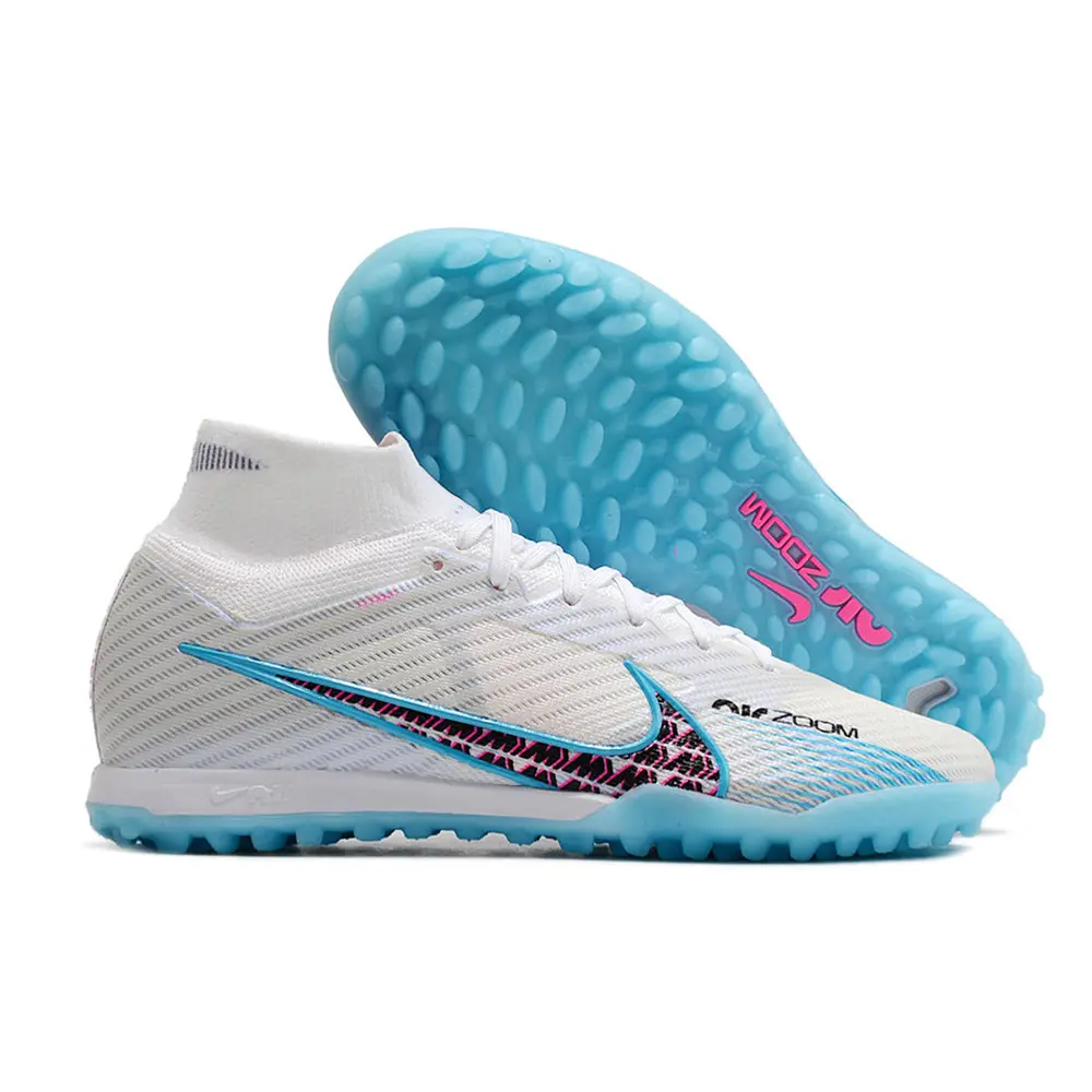 Chuteira Society Nike | Mercurial Superfly 9 Elite TF