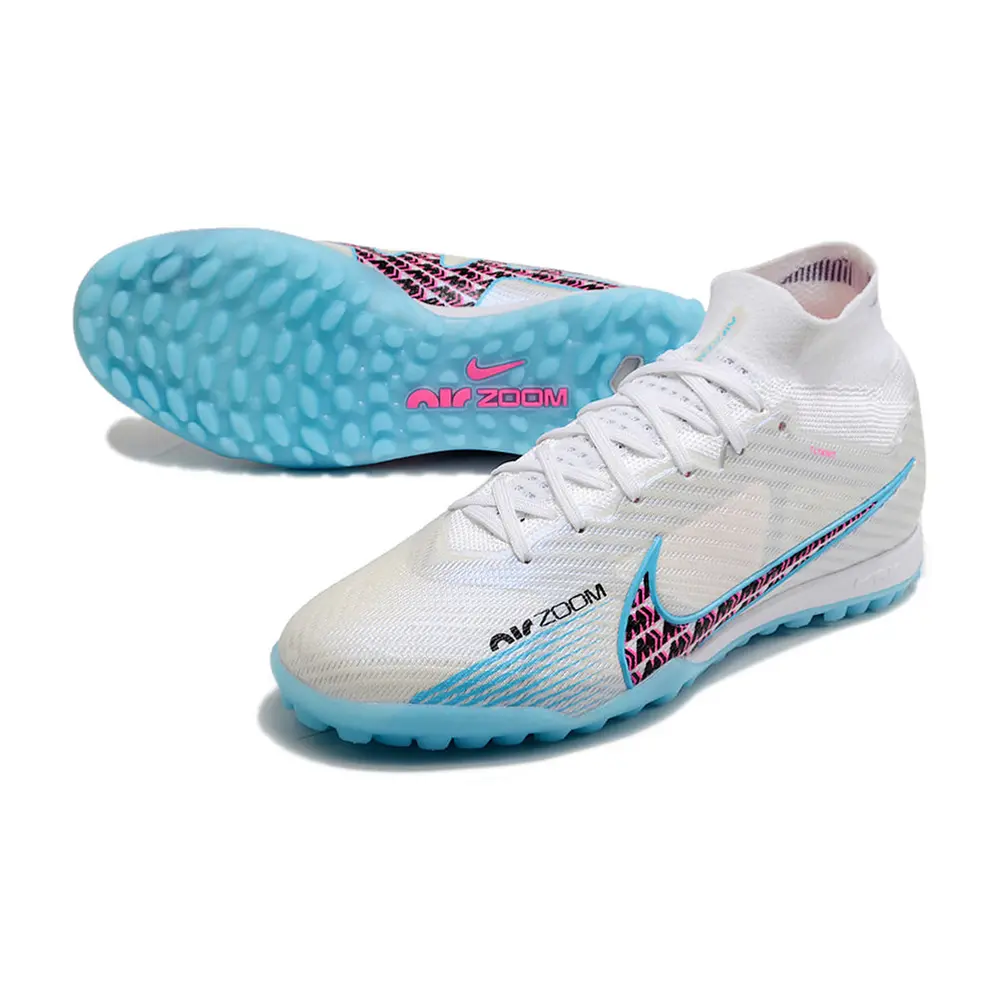 Chuteira Society Nike | Mercurial Superfly 9 Elite TF